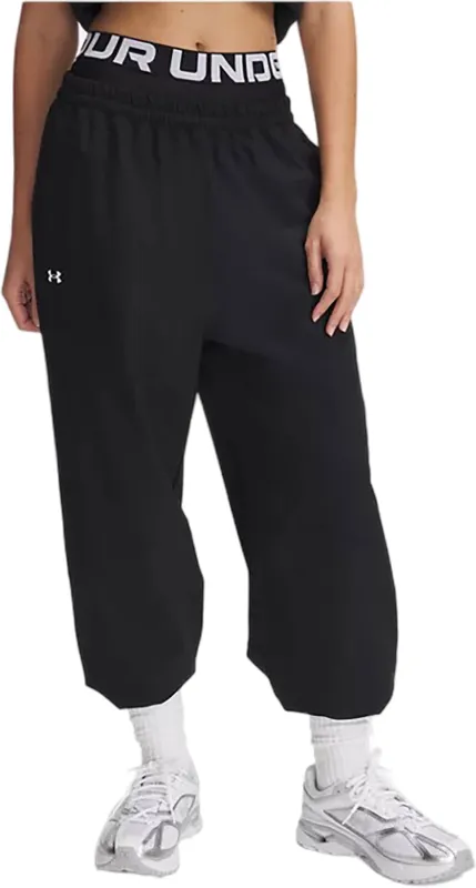 UA Rival Woven Gym Pant - Women's|-|Pantalon de gym tissé UA Rival - Femme sold by Altitude Sports