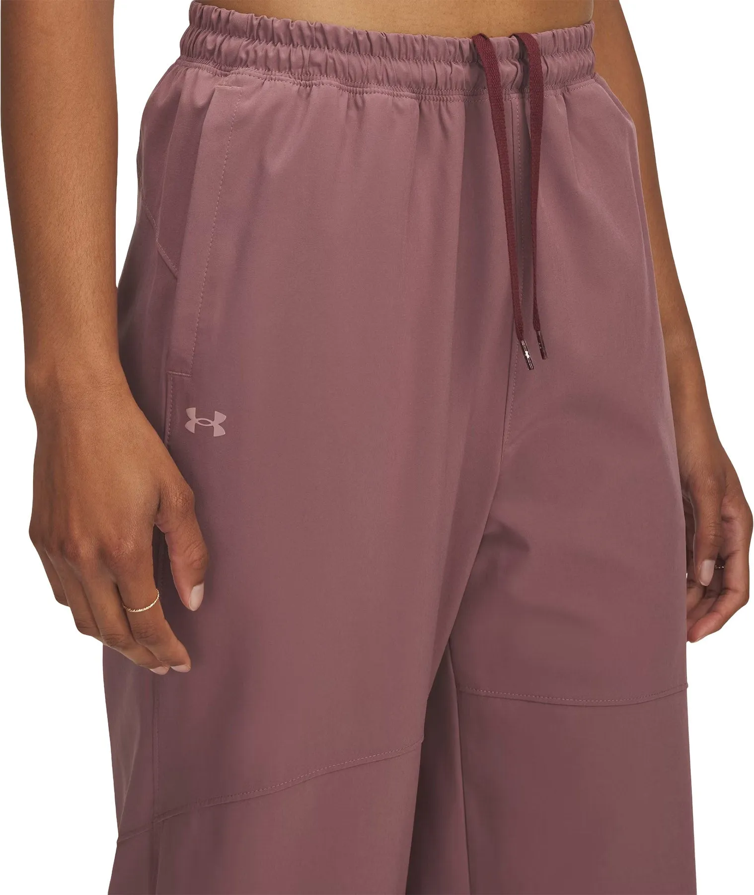 UA Rival Woven Gym Pant - Women's|-|Pantalon de gym tissé UA Rival - Femme sold by Altitude Sports product image thumbnail 5