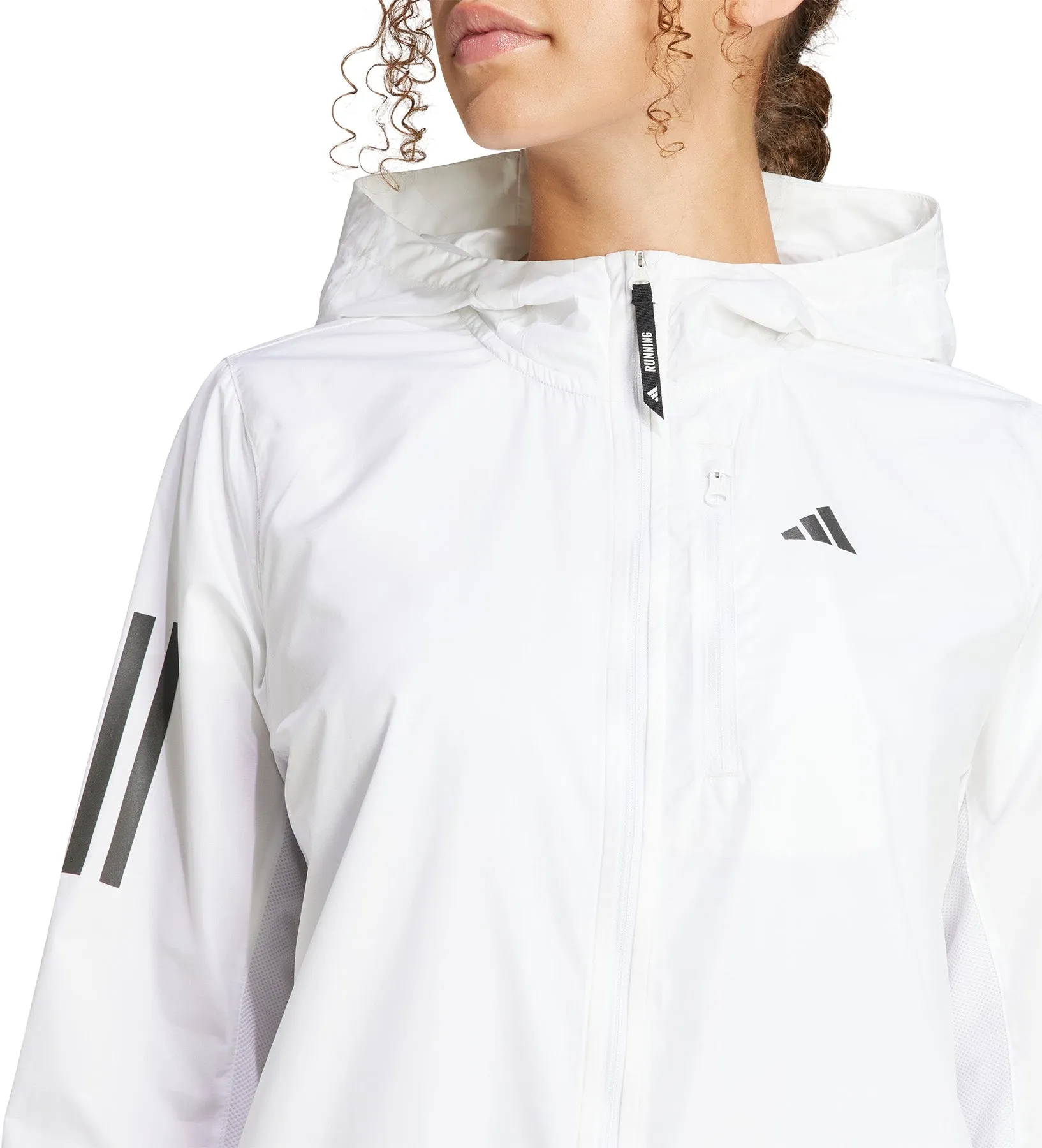 Own The Run Jacket - Women's|-|Manteau Own The Run - Femme sold by Altitude Sports product image thumbnail 3