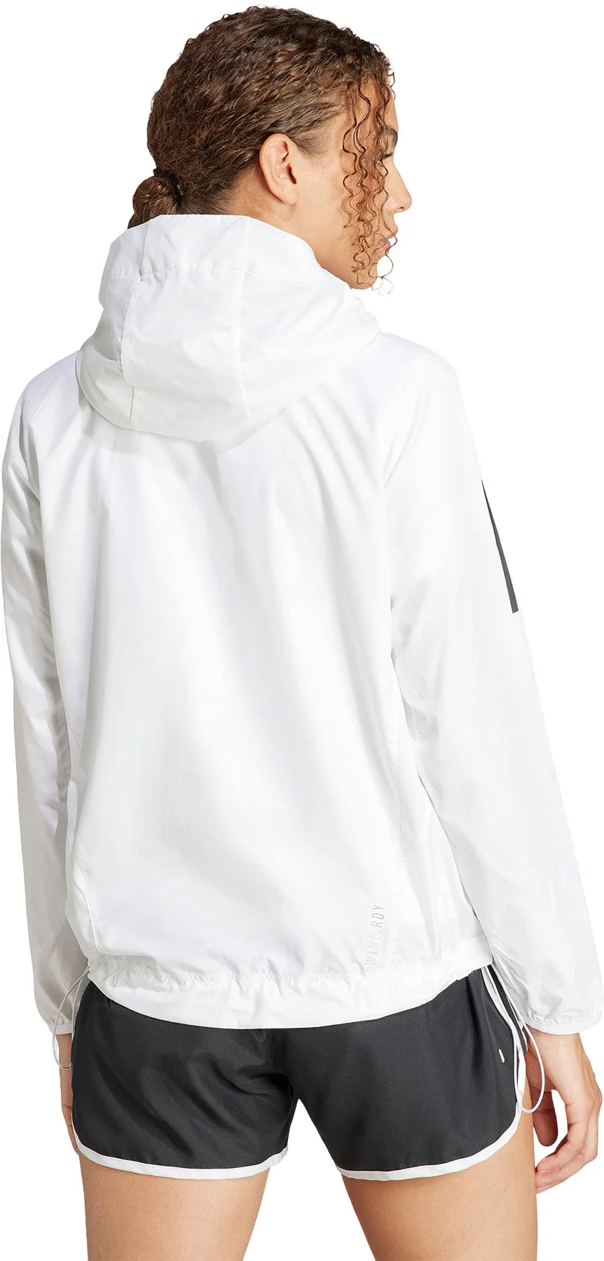 Own The Run Jacket - Women's|-|Manteau Own The Run - Femme sold by Altitude Sports product image thumbnail 4