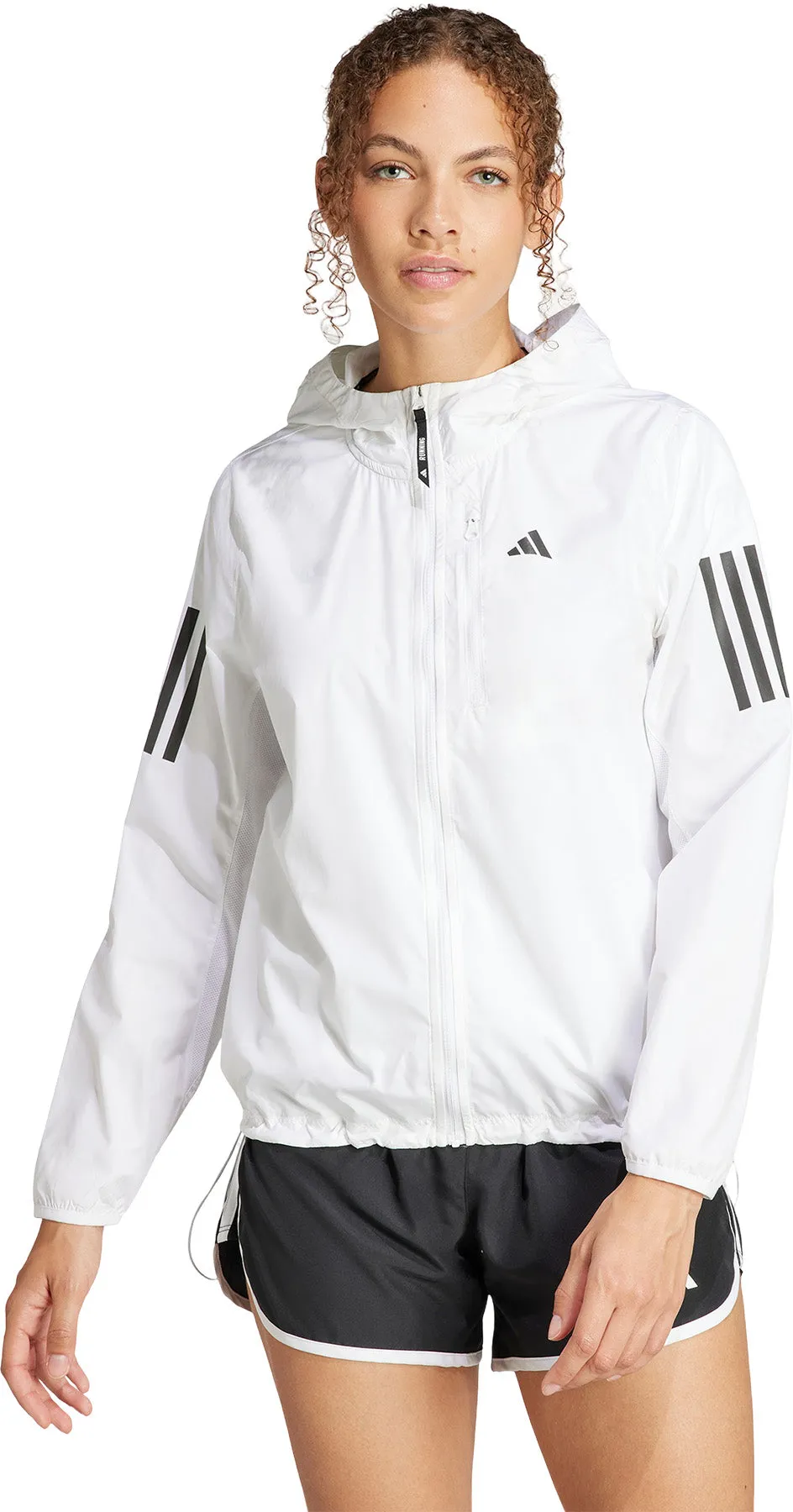 Own The Run Jacket - Women's|-|Manteau Own The Run - Femme sold by Altitude Sports product image thumbnail 2