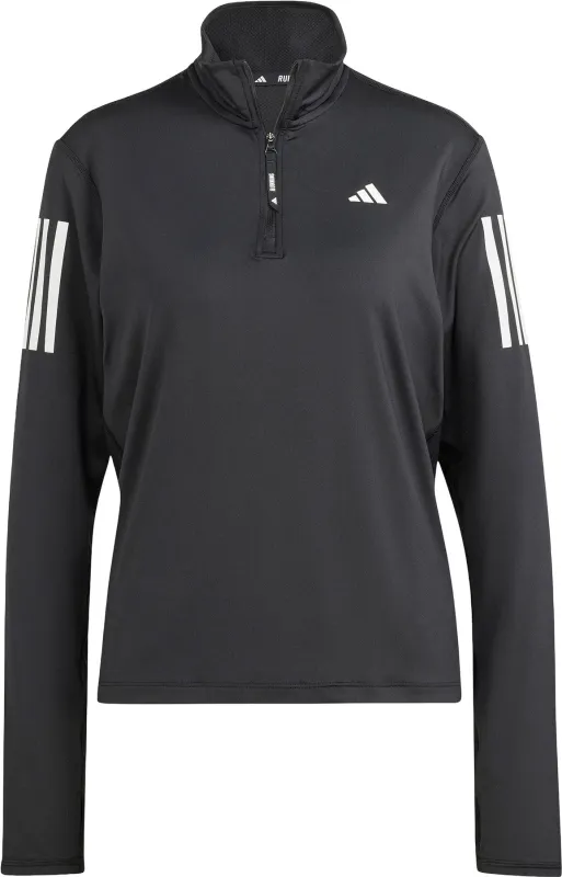 Own The Run Half-Zip Jacket - Women's|-|Manteau à demi-glissière Own The Run - Femme sold by Altitude Sports