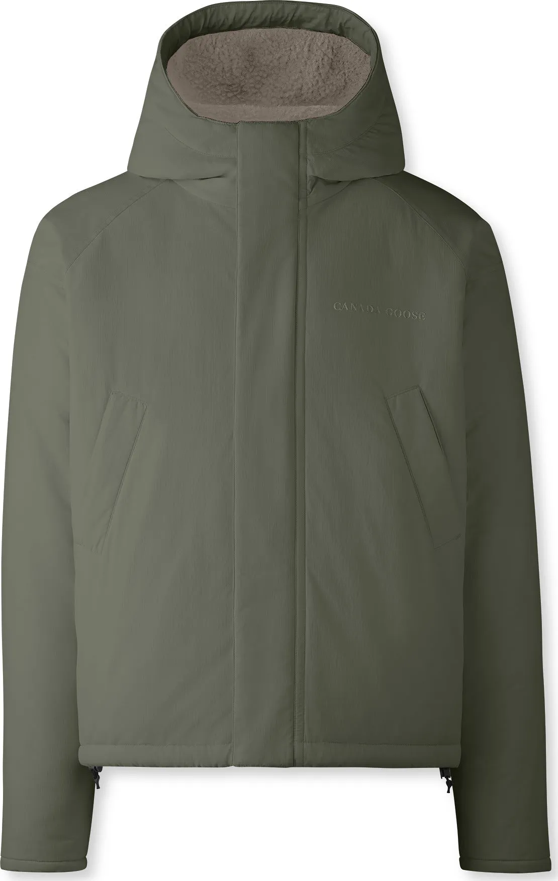 Alberni Reversible Fleece Bomber - Men's|-|Blouson aviateur en molleton réversible Alberni - Homme sold by Altitude Sports