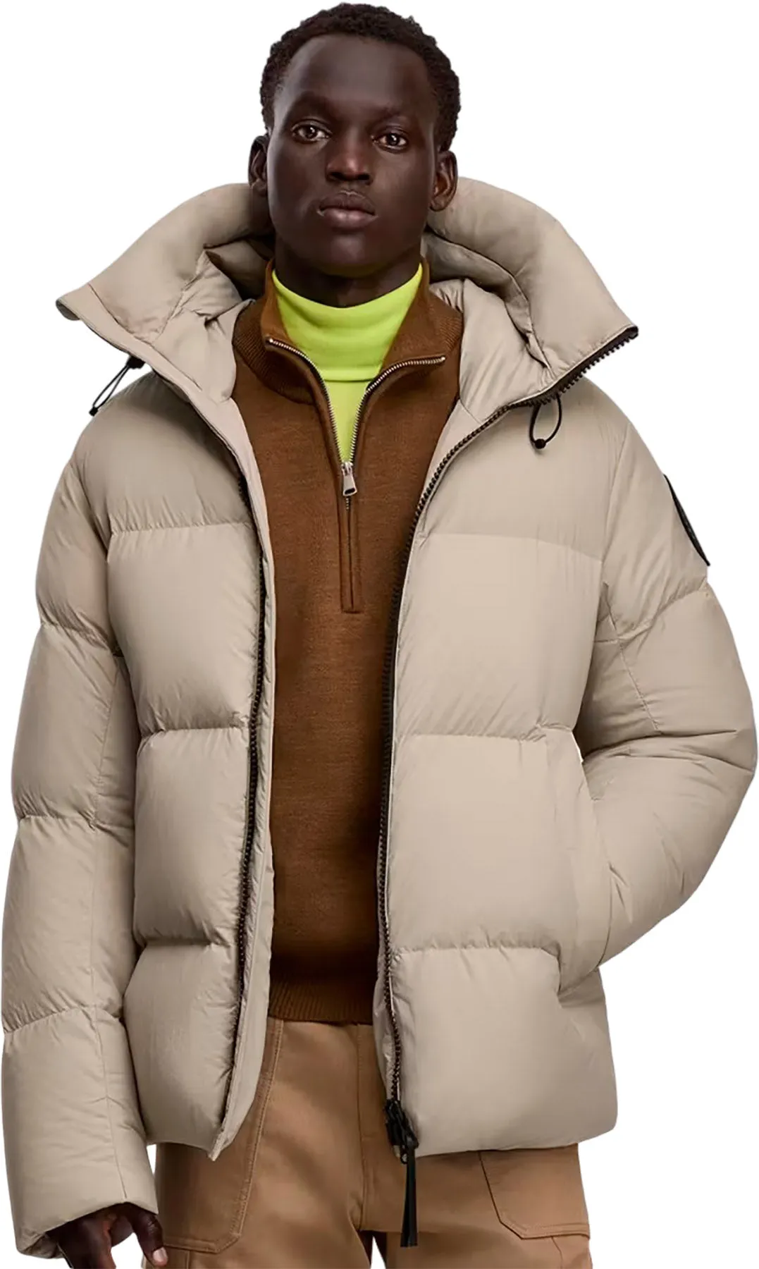 Crofton EnduraLuxe Puffer Jacket - Men's |-|Manteau matelassé Crofton EnduraLuxe - Homme sold by Altitude Sports product image thumbnail 5