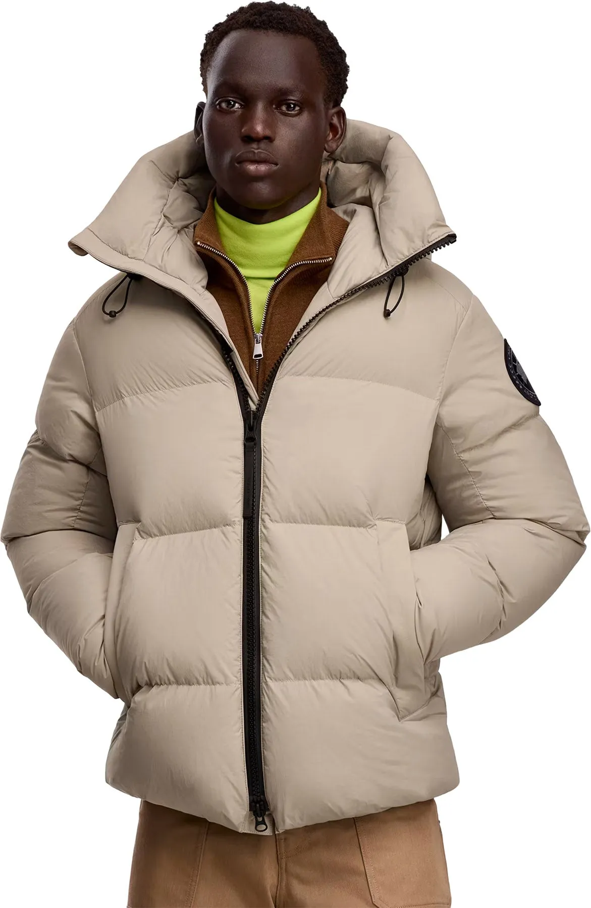 Crofton EnduraLuxe Puffer Jacket - Men's |-|Manteau matelassé Crofton EnduraLuxe - Homme sold by Altitude Sports product image thumbnail 4