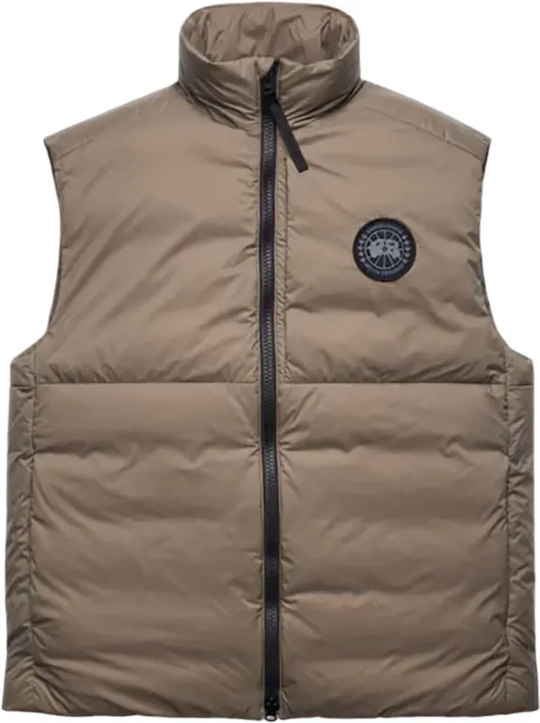 Lodge Black Label Vest - Men's|-|Veste Lodge Black Label - Homme sold by Altitude Sports