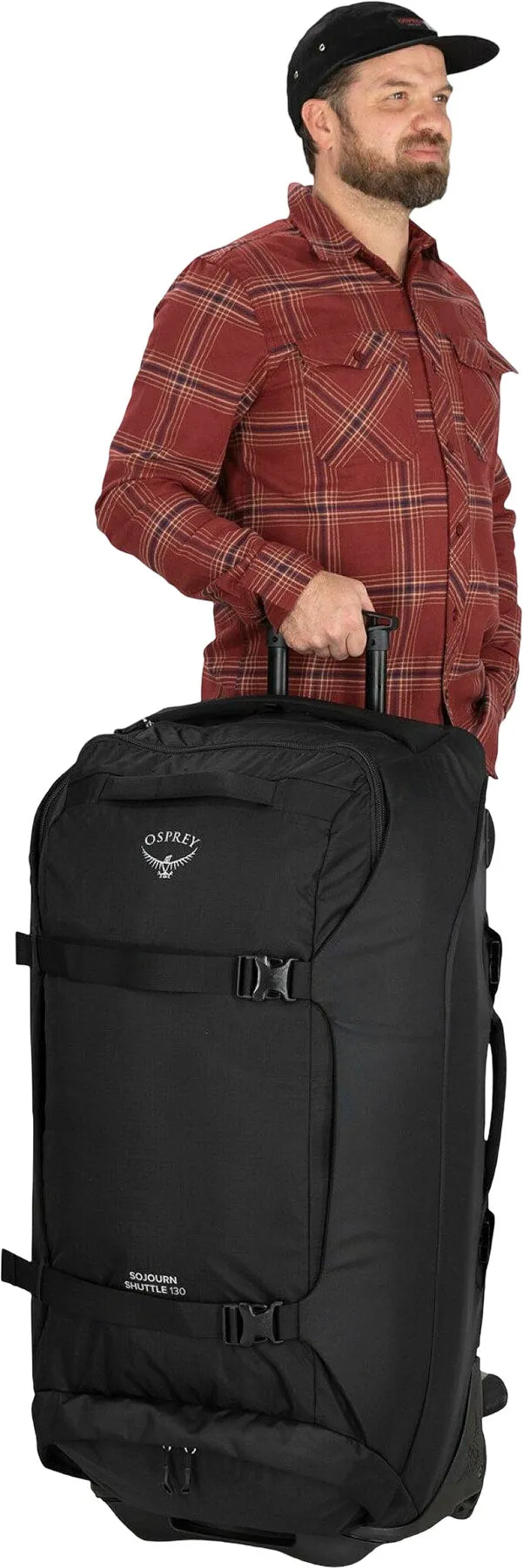Sojourn Shuttle Wheeled Duffel Bag 36"/130L|-|Sac de sport à roulettes Sojourn Shuttle 36"/130L sold by Altitude Sports product image thumbnail 3