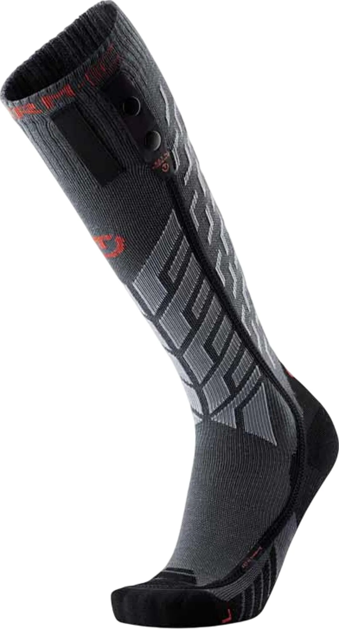 Heated Ski Socks Ultra Warm Performance S.E.T - Unisex|-|Chaussettes chauffantes ski Ultra Warm Performance S.E.T - Unisexe sold by Altitude Sports