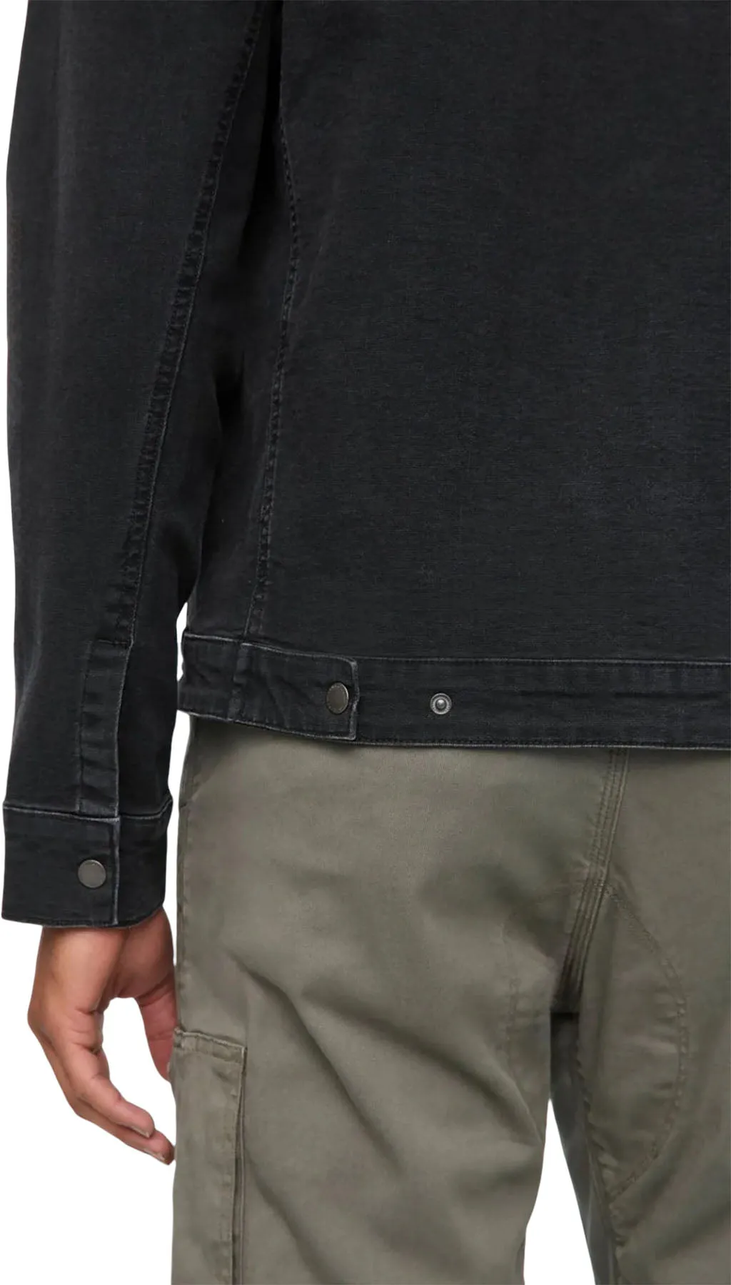 Stretch Canvas Utility Jacket - Men's|-|Manteau utilitaire en toile extensible - Homme sold by Altitude Sports product image thumbnail 5