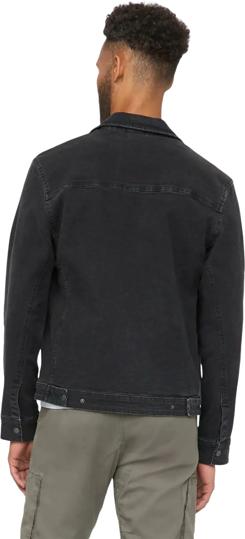 Stretch Canvas Utility Jacket - Men's|-|Manteau utilitaire en toile extensible - Homme sold by Altitude Sports product image thumbnail 3