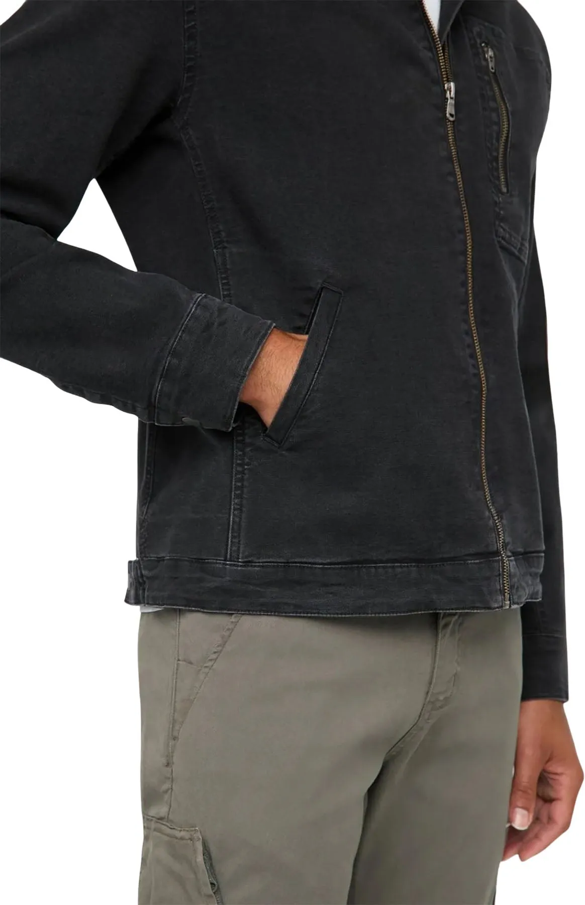 Stretch Canvas Utility Jacket - Men's|-|Manteau utilitaire en toile extensible - Homme sold by Altitude Sports product image thumbnail 4