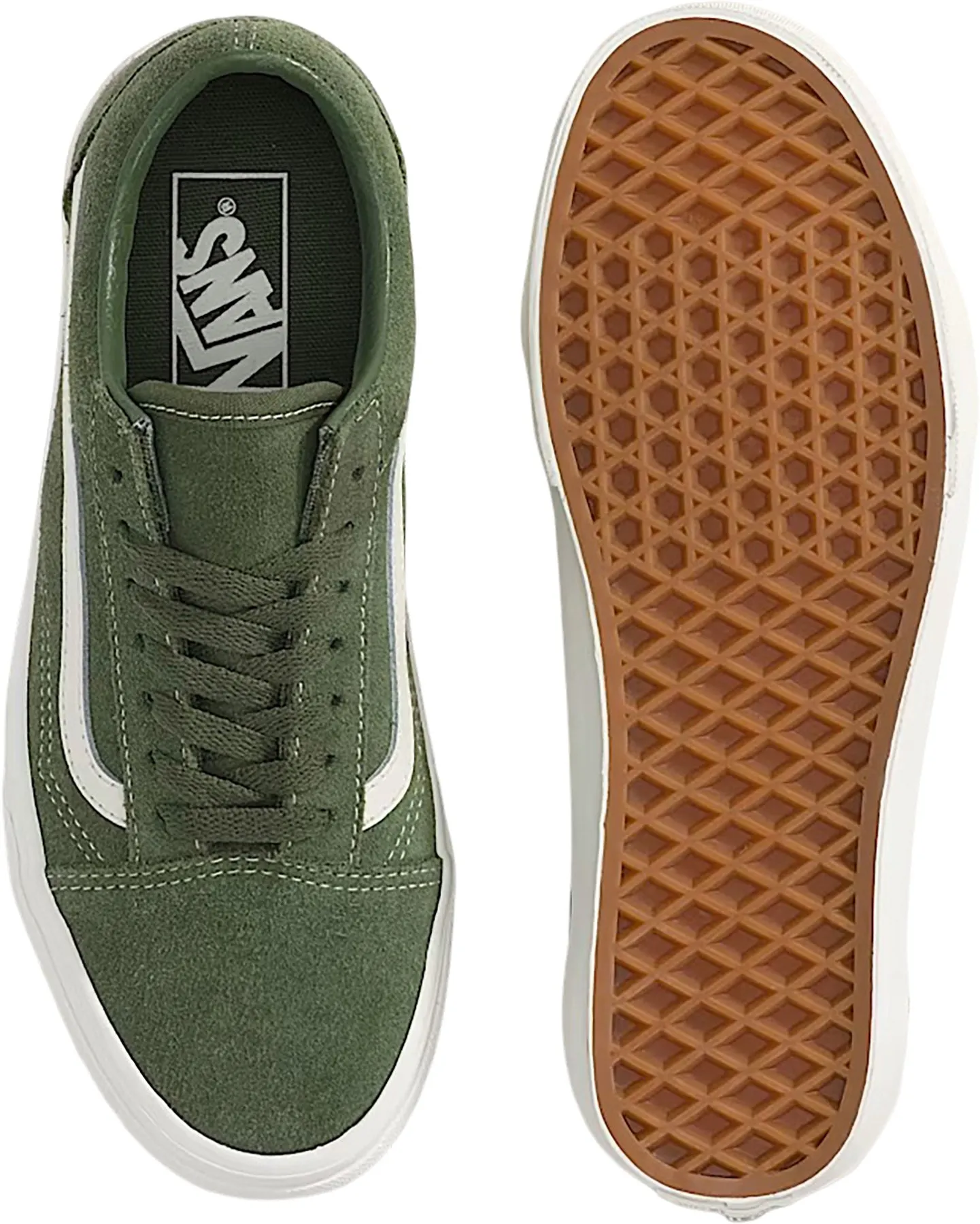 Old Skool Shoes - Unisex|-|Souliers Old Skool - Unisexe sold by Altitude Sports product image thumbnail 4