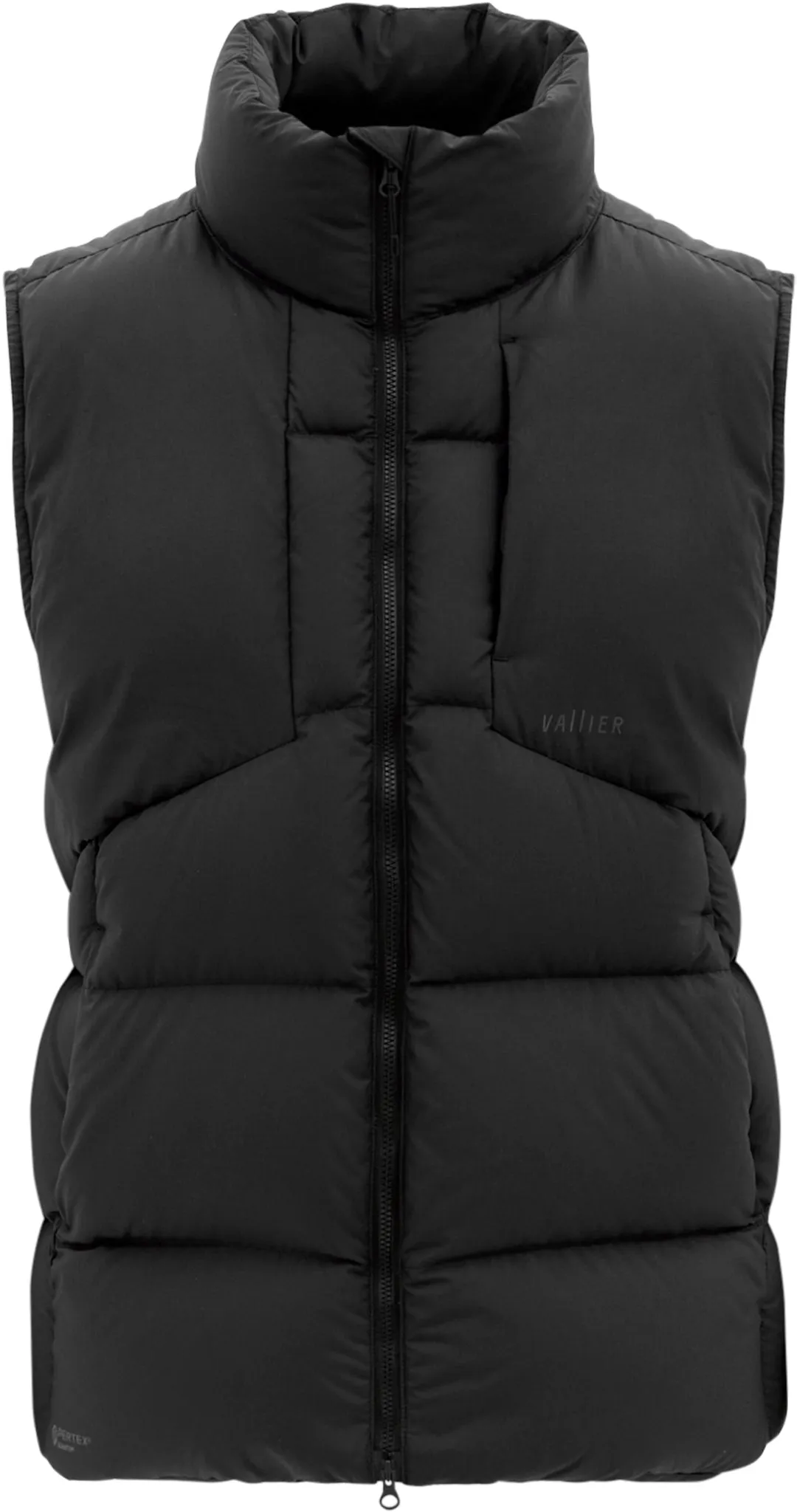 Kabutocho Short Puffer Down Vest - Unisex|-|Veste courte en duvet Kabutocho - Unisexe sold by Altitude Sports