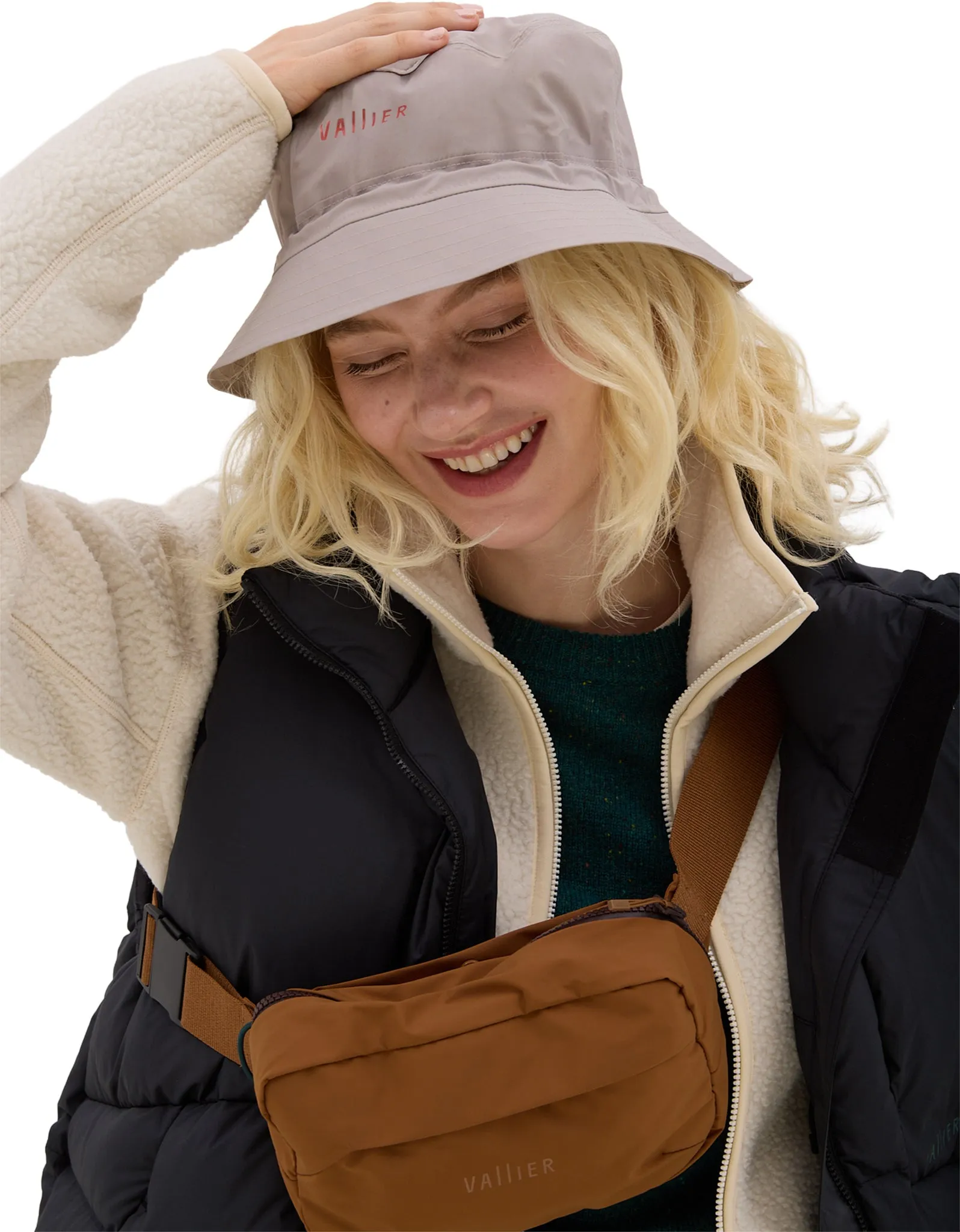 Kabutocho Short Puffer Down Vest - Unisex|-|Veste courte en duvet Kabutocho - Unisexe sold by Altitude Sports product image thumbnail 5