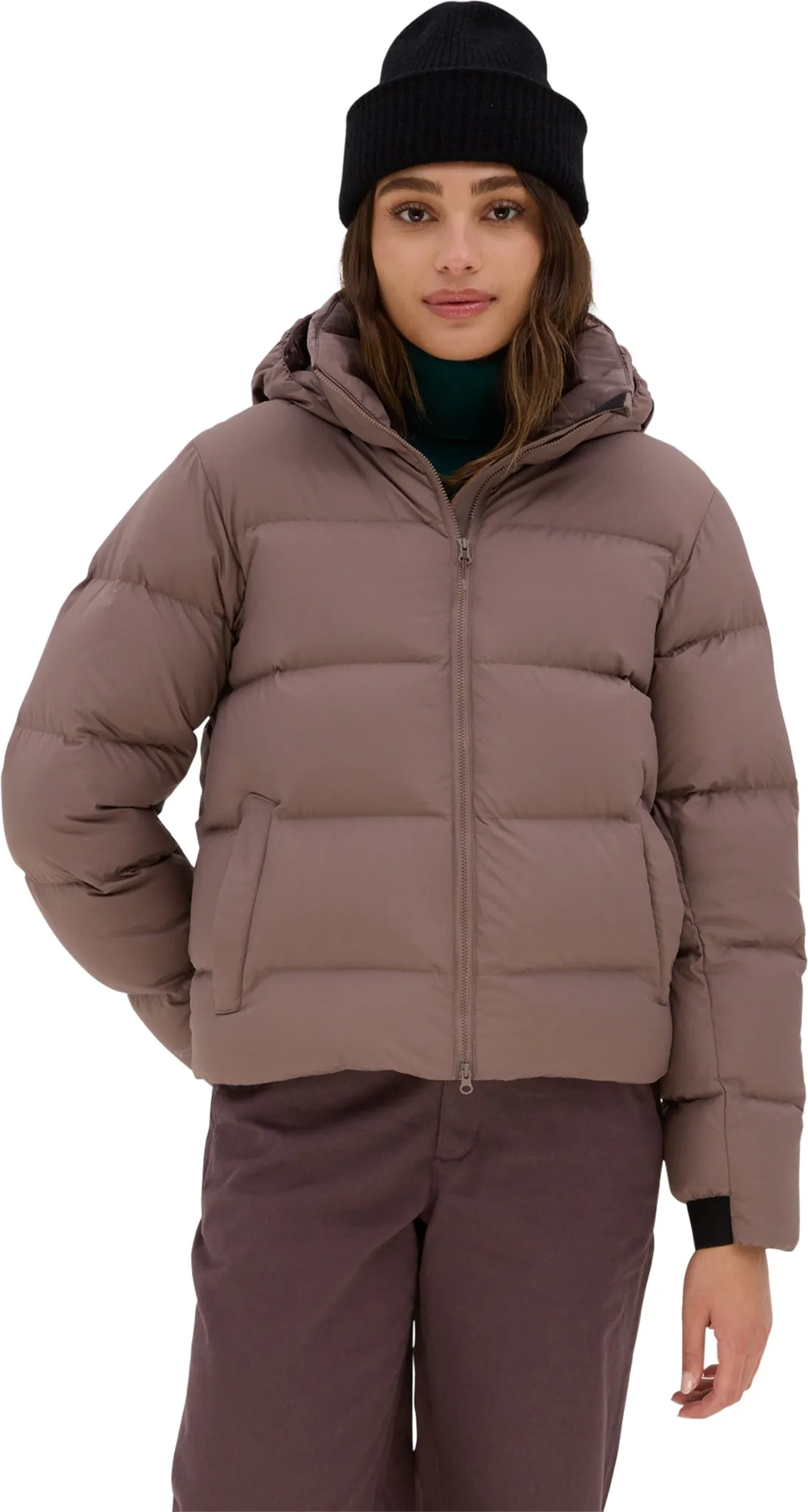 Bonavista II Short Puffer Down Jacket - Women's|-|Manteau court en duvet Bonavista II - Femme sold by Altitude Sports product image thumbnail 2