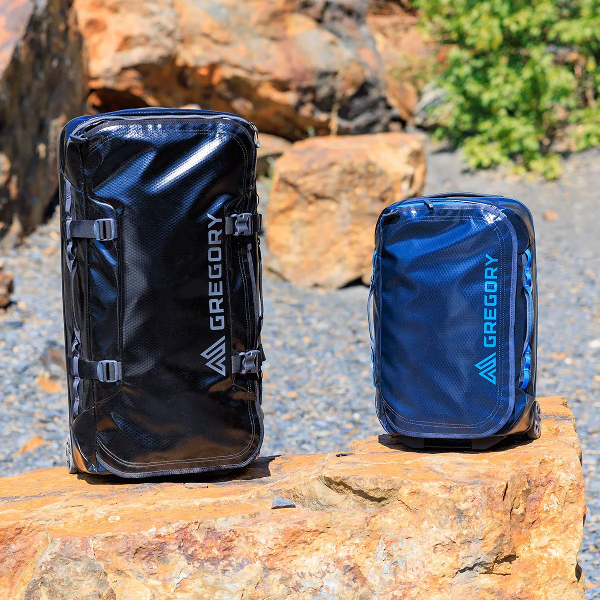 Alpaca Wheeled Duffle Bag 100L|-|Sac de sport à roulettes Alpaca 100L sold by Altitude Sports product image thumbnail 4