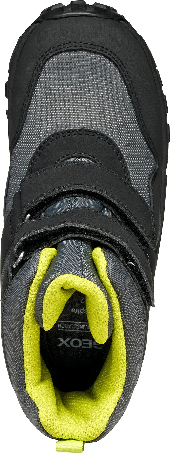 Himalaya ABX Waterproof Ankle Boots - Boys|-|Bottines imperméables Himalaya ABX - Garçon sold by Altitude Sports product image thumbnail 3