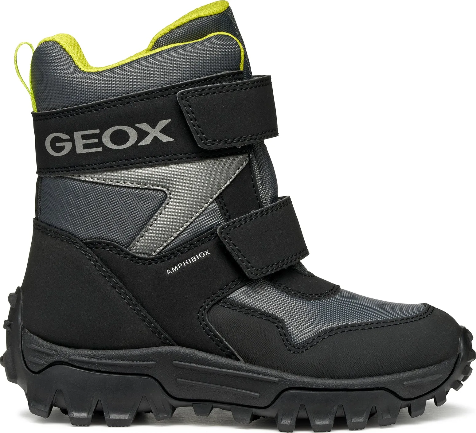 Himalaya ABX Waterproof Ankle Boots - Boys|-|Bottines imperméables Himalaya ABX - Garçon sold by Altitude Sports