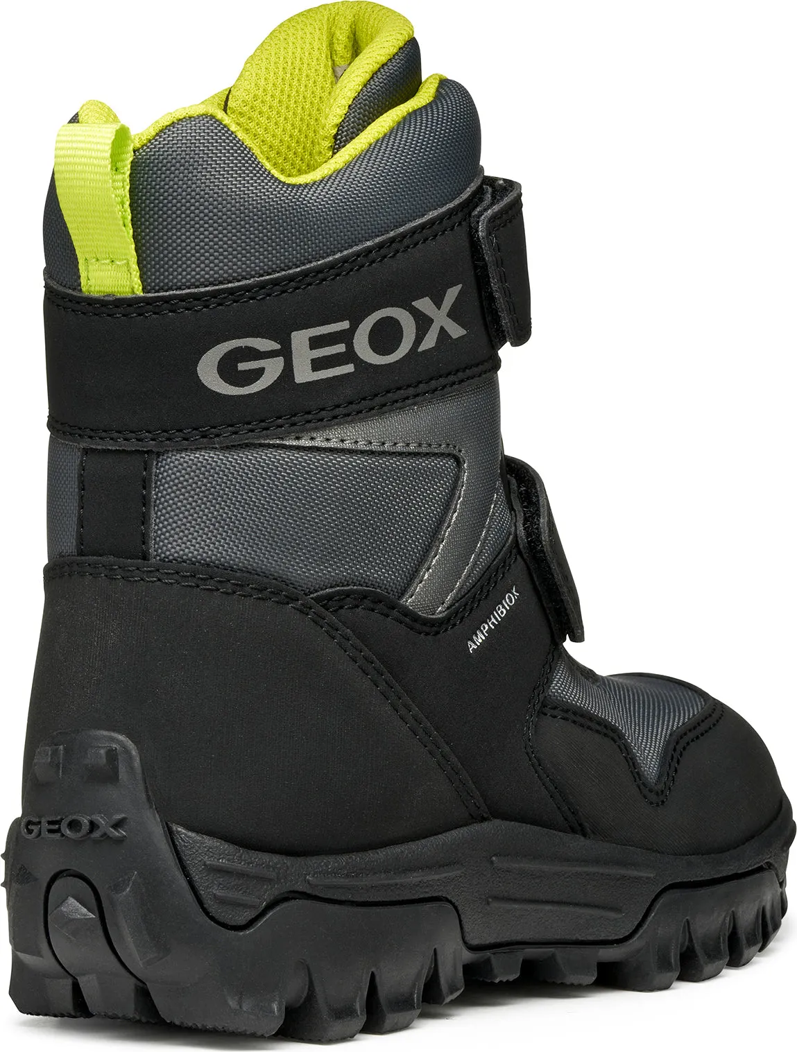 Himalaya ABX Waterproof Ankle Boots - Boys|-|Bottines imperméables Himalaya ABX - Garçon sold by Altitude Sports product image thumbnail 2