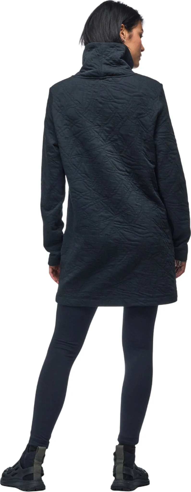 Hulp Long Sleeve Turtleneck Tunic - Women's|-|Tunique à col roulé et manches longues Hulp - Femme sold by Altitude Sports product image thumbnail 3
