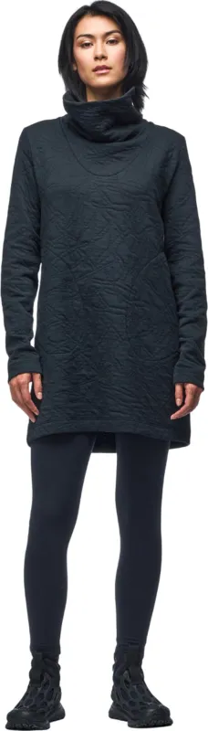 Hulp Long Sleeve Turtleneck Tunic - Women's|-|Tunique à col roulé et manches longues Hulp - Femme sold by Altitude Sports