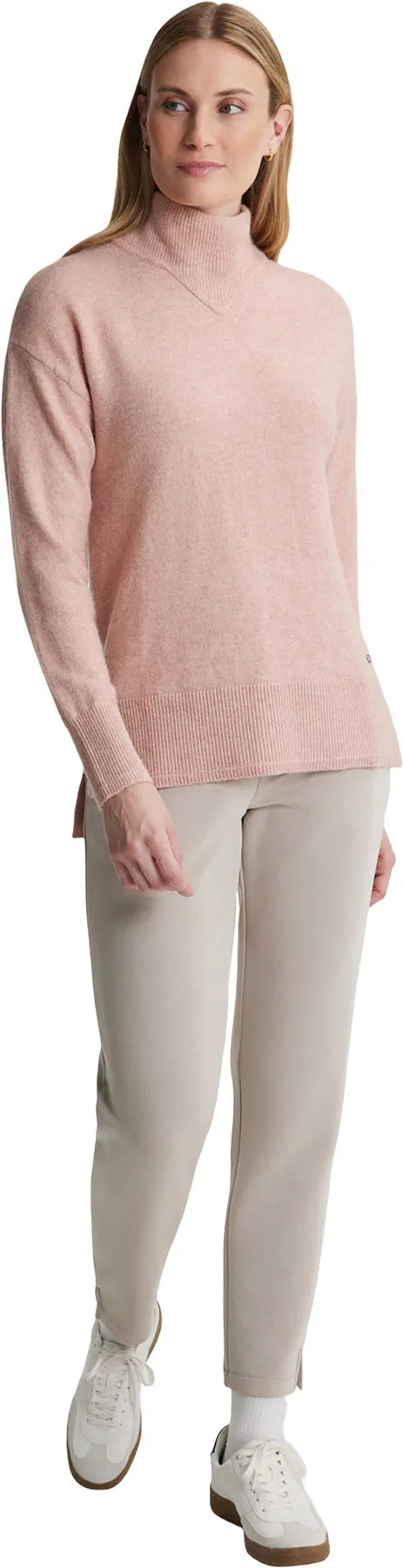 Anaya Mock Neck Sweater - Women's|-|Chandail Col Montant Anaya - Femme sold by Altitude Sports product image thumbnail 4