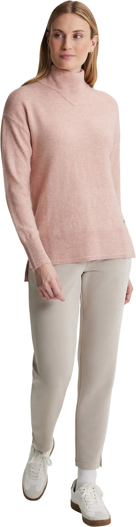 Anaya Mock Neck Sweater - Women's|-|Chandail Col Montant Anaya - Femme sold by Altitude Sports product image thumbnail 2