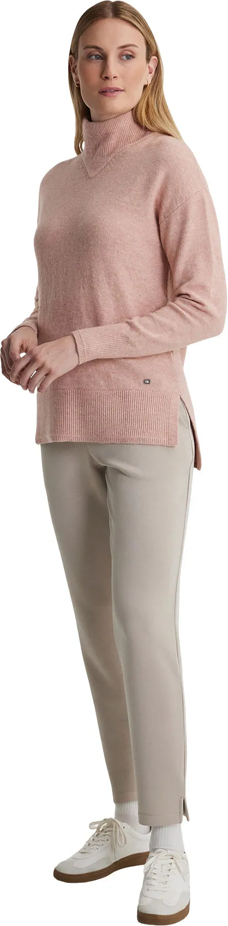 Anaya Mock Neck Sweater - Women's|-|Chandail Col Montant Anaya - Femme sold by Altitude Sports product image thumbnail 3