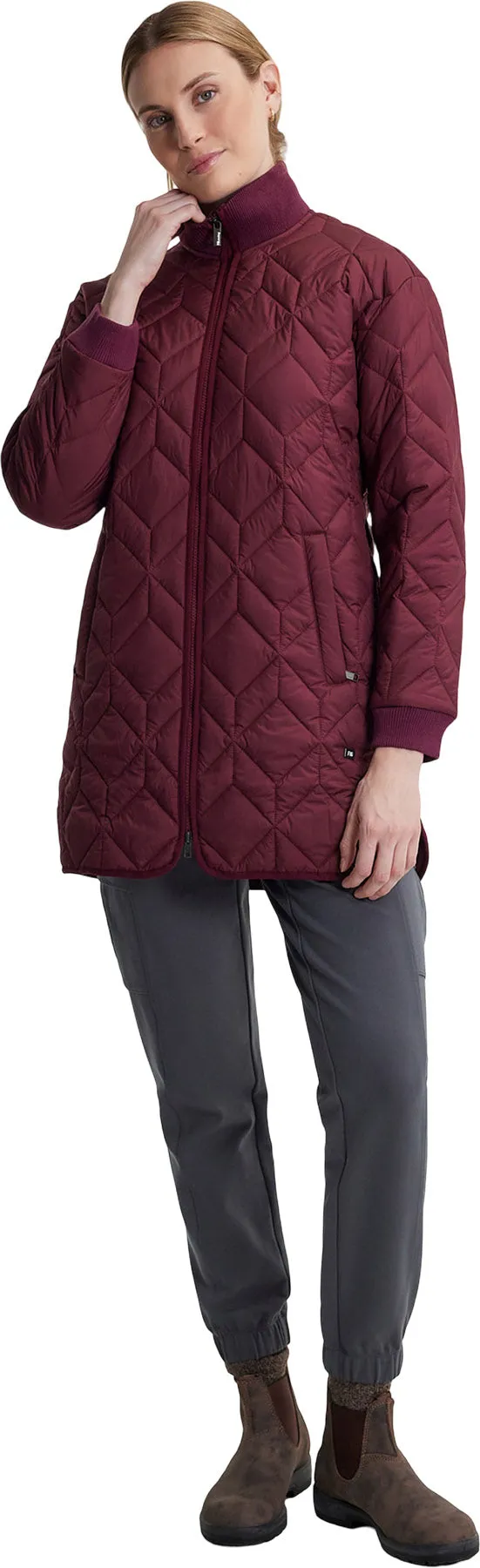 Kelso Jacket - Women's|-|Manteau Kelso - Femme sold by Altitude Sports product image thumbnail 3