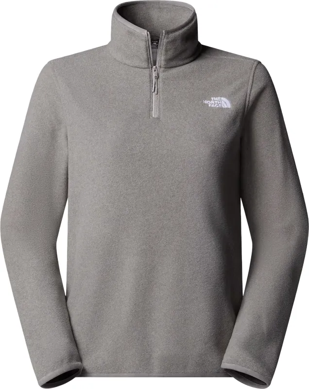 Glacier 1/4 Zip Fleece Jacket - Women's|-|Manteau en molleton à glissière 1/4 Glacier - Femme sold by Altitude Sports