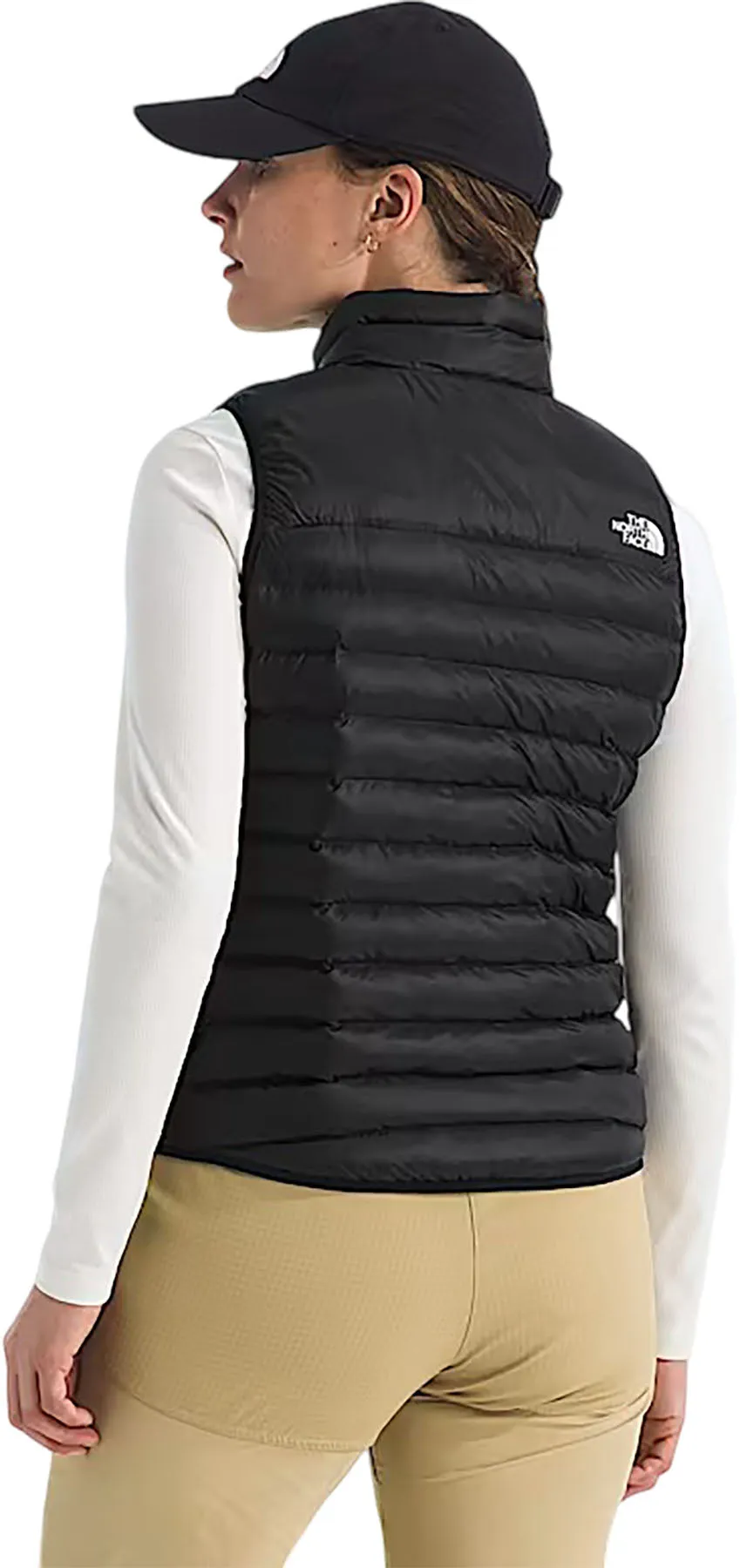 Terra Peak Vest - Women's|-|Veste Terra Peak - Femme sold by Altitude Sports product image thumbnail 2
