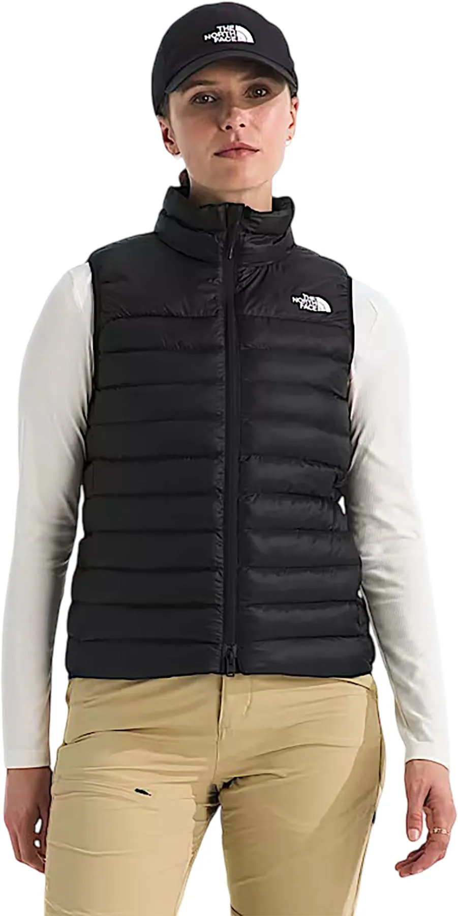 Terra Peak Vest - Women's|-|Veste Terra Peak - Femme sold by Altitude Sports product image thumbnail 3