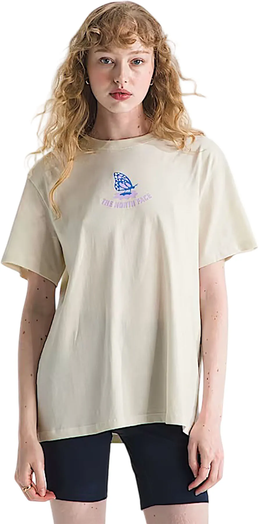 Evolution Butterfly Short-Sleeve Graphic T-Shirt - Women's|-|T-shirt graphique à manches courtes Evolution Butterfly - Femme sold by Altitude Sports