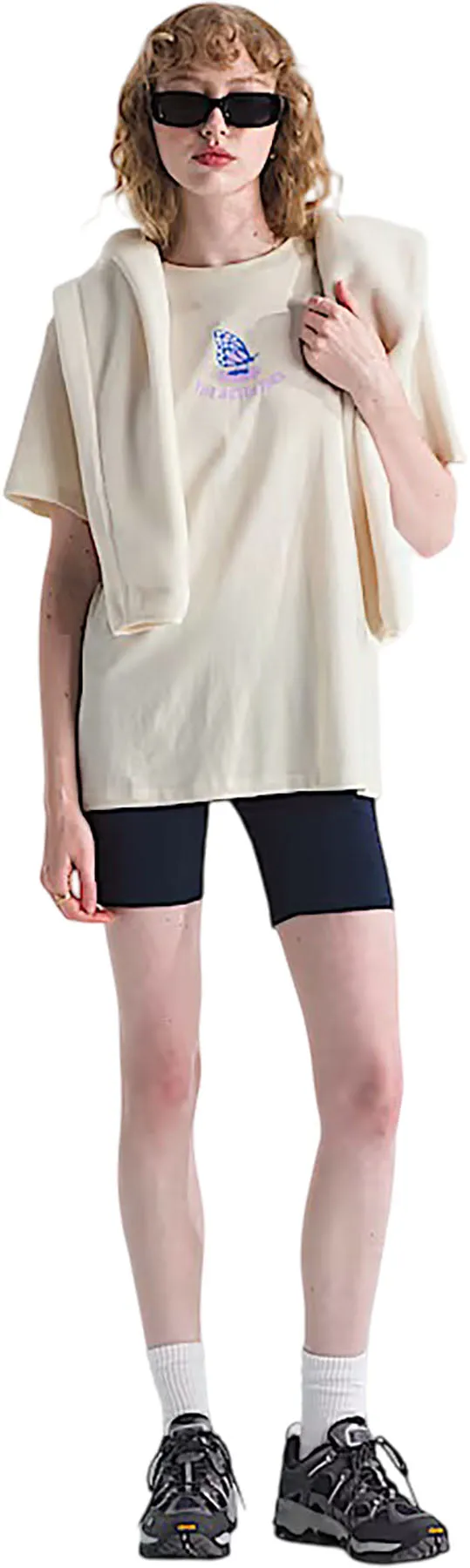 Evolution Butterfly Short-Sleeve Graphic T-Shirt - Women's|-|T-shirt graphique à manches courtes Evolution Butterfly - Femme sold by Altitude Sports product image thumbnail 3