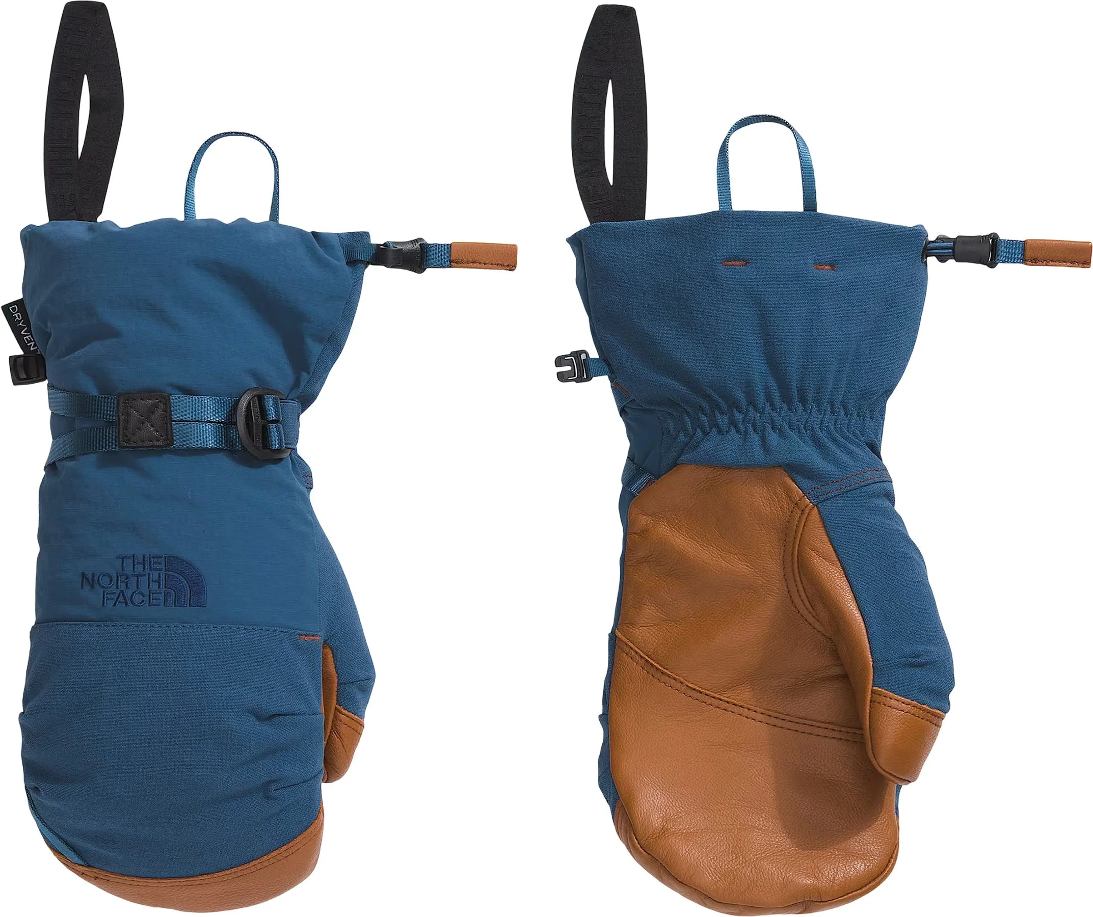 Montana Leather Waterproof Mittens - Unisex|-|Mitaines imperméables en cuir Montana - Unisexe sold by Altitude Sports product image thumbnail 2