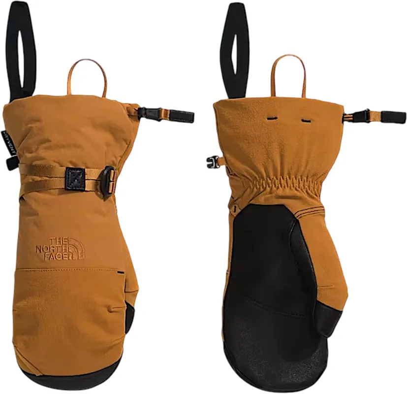 Montana Leather Waterproof Mittens - Unisex|-|Mitaines imperméables en cuir Montana - Unisexe sold by Altitude Sports