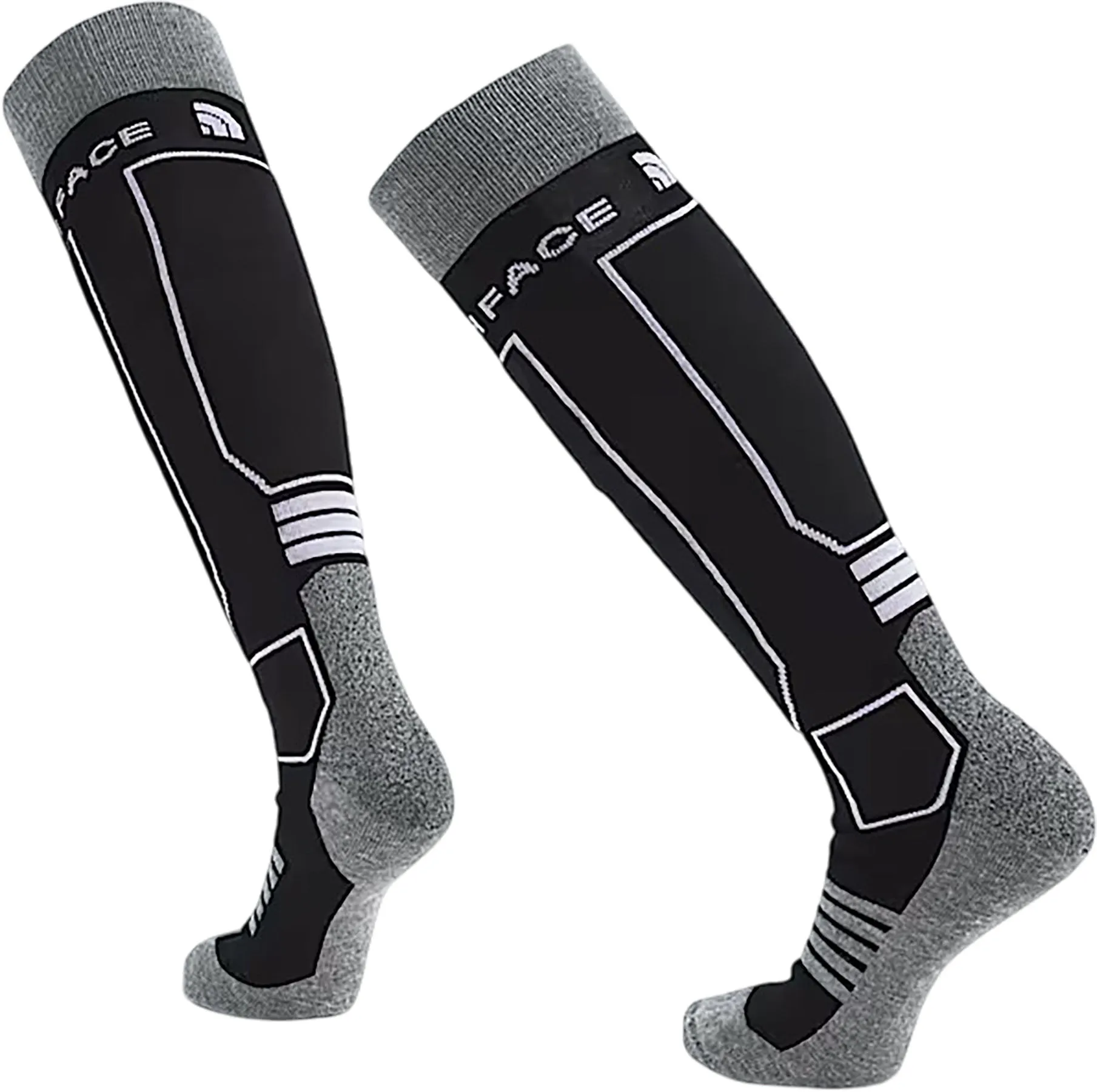 Resort Ski Socks - Unisex|-|Chaussettes de ski Resort - Unisexe sold by Altitude Sports