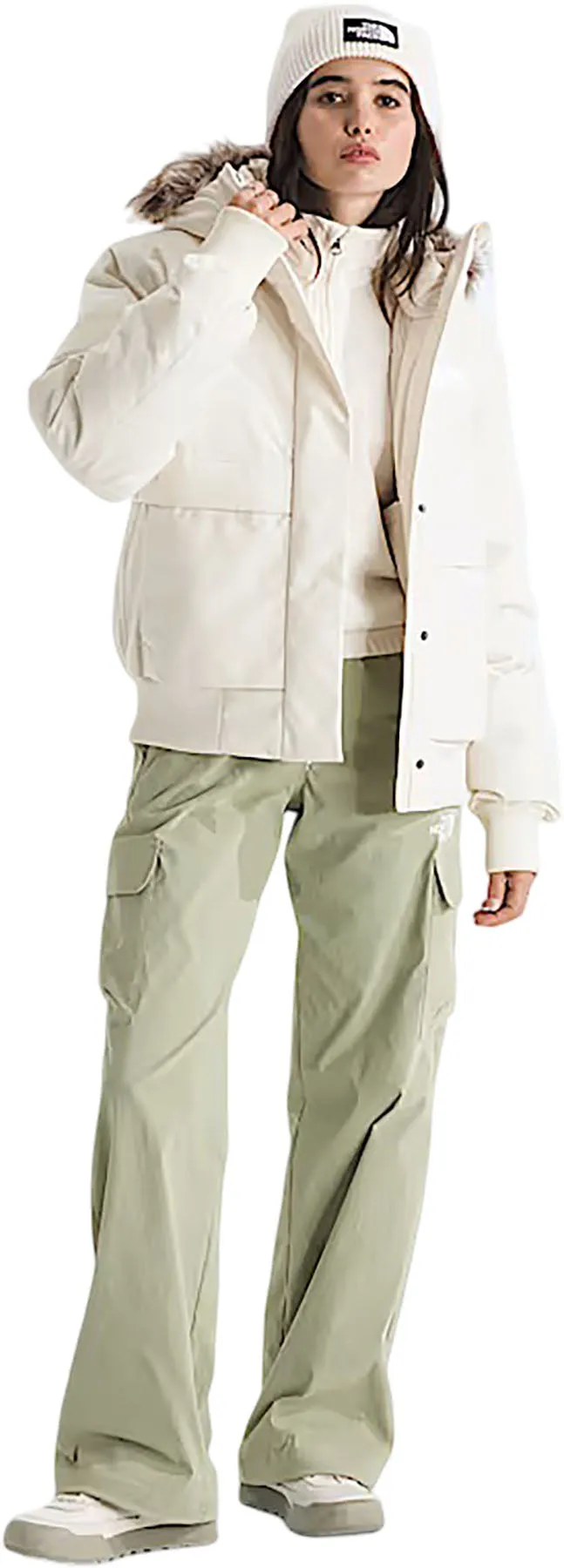 Arctic Bomber Jacket - Women’s|-|Blouson aviateur Arctic - Femme sold by Altitude Sports product image thumbnail 5