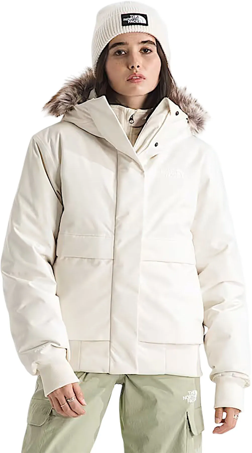 Arctic Bomber Jacket - Women’s|-|Blouson aviateur Arctic - Femme sold by Altitude Sports product image thumbnail 4