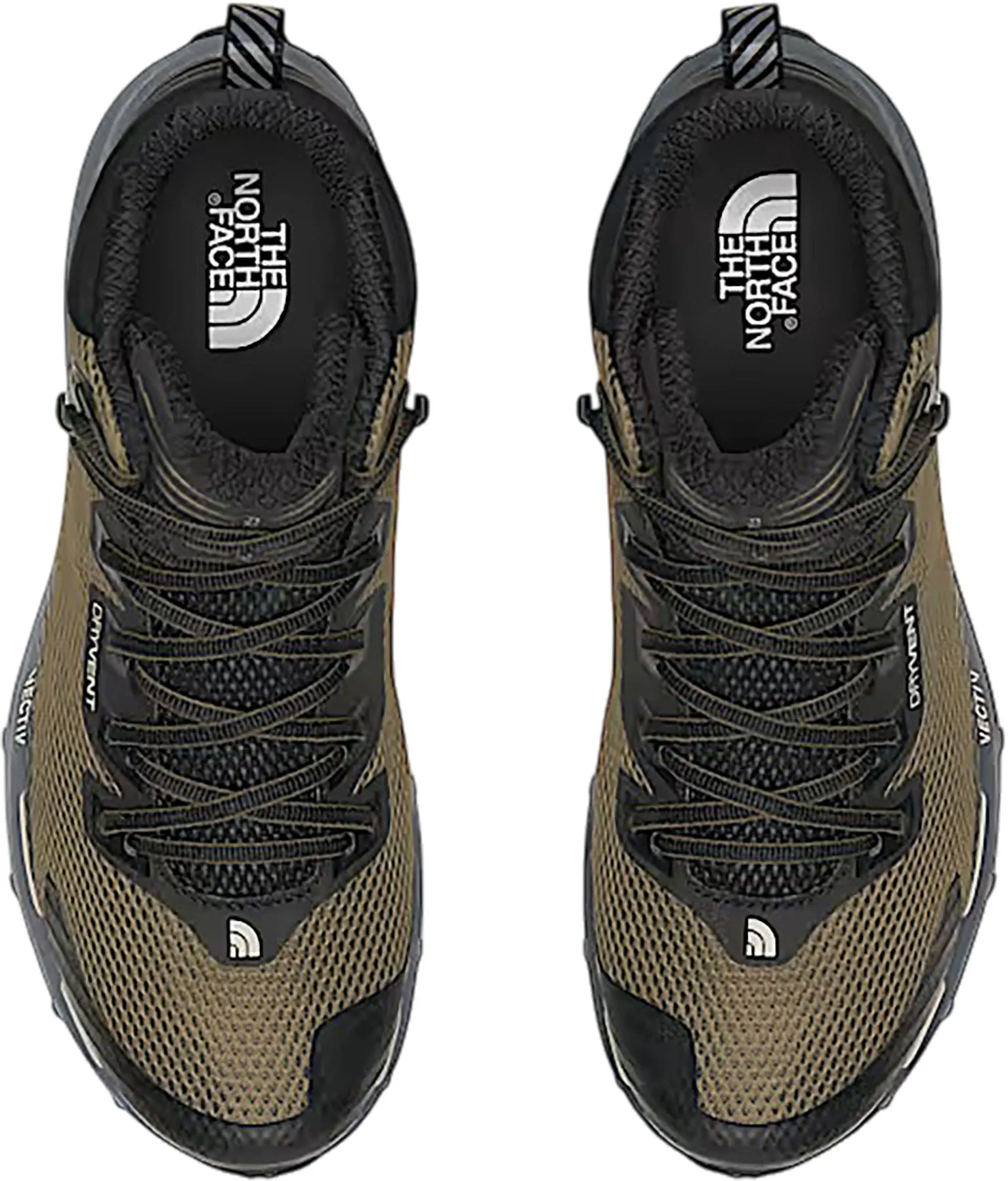 Vectiv Fastpack Mid Waterproof Boots - Men's|-|Bottes mi-hautes imperméables Vectiv Fastpack - Homme sold by Altitude Sports product image thumbnail 4