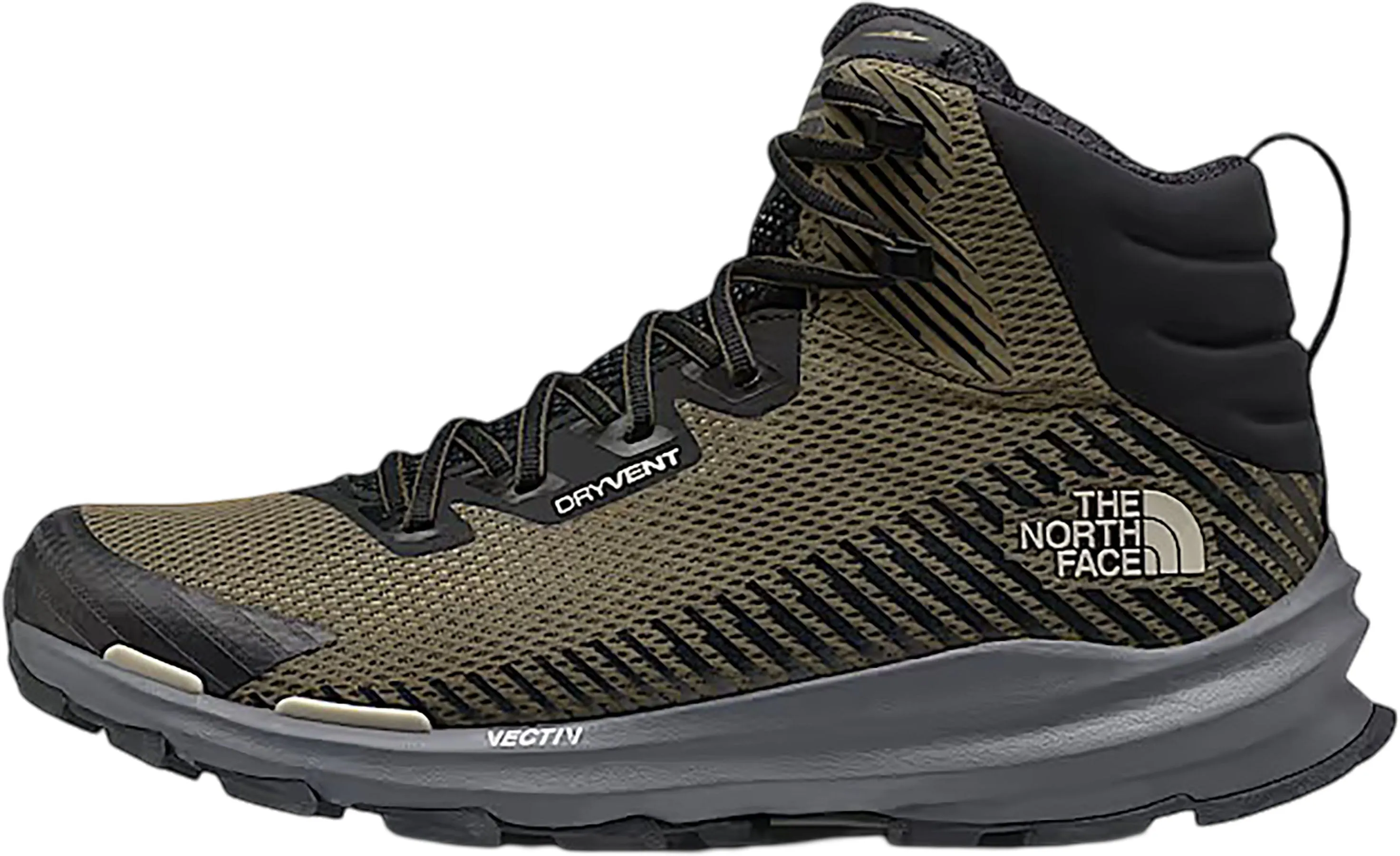Vectiv Fastpack Mid Waterproof Boots - Men's|-|Bottes mi-hautes imperméables Vectiv Fastpack - Homme sold by Altitude Sports