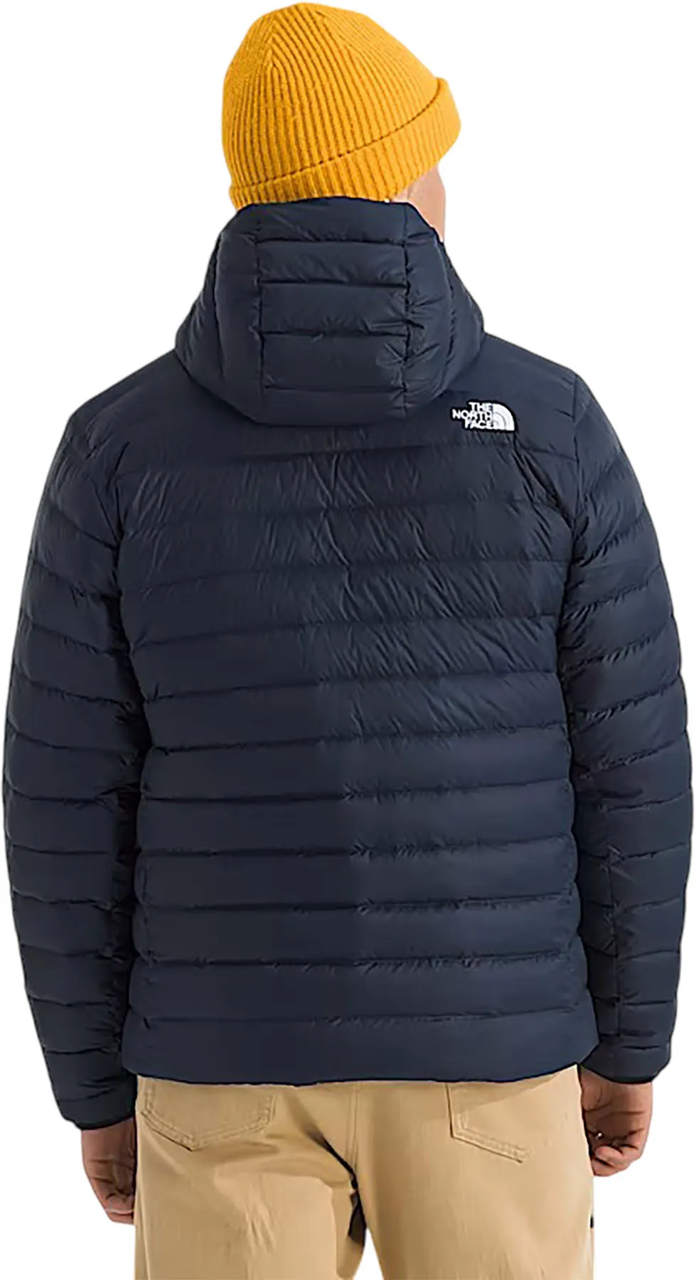 Classic Down Hooded Jacket - Men's|-|Manteau à capuchon en duvet Classic - Homme sold by Altitude Sports product image thumbnail 2