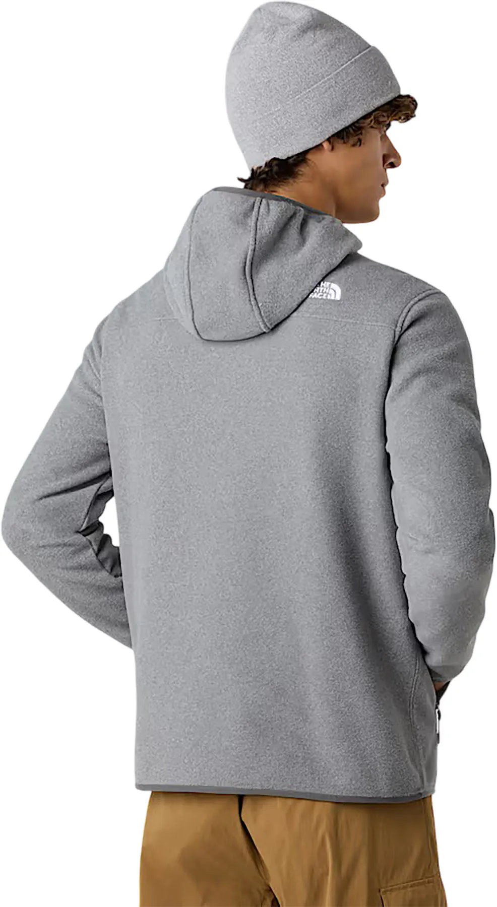 Glacier Fleece Pullover Hoodie - Men's|-|Chandail à capuchon en molleton Glacier - Homme sold by Altitude Sports product image thumbnail 3