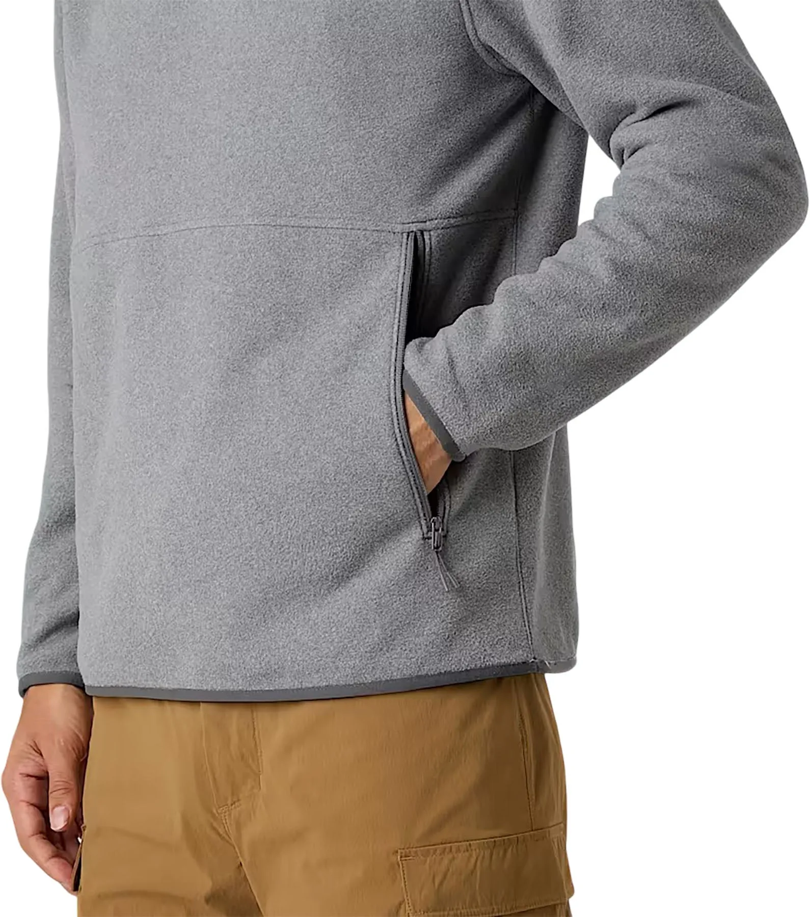 Glacier Fleece Pullover Hoodie - Men's|-|Chandail à capuchon en molleton Glacier - Homme sold by Altitude Sports product image thumbnail 4