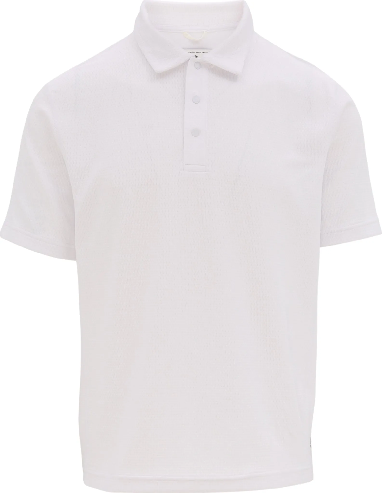 Solotex Mesh Tiebreak Standard Polo - Men's|-|Polo standard Solotex Mesh Tiebreak - Homme sold by Altitude Sports