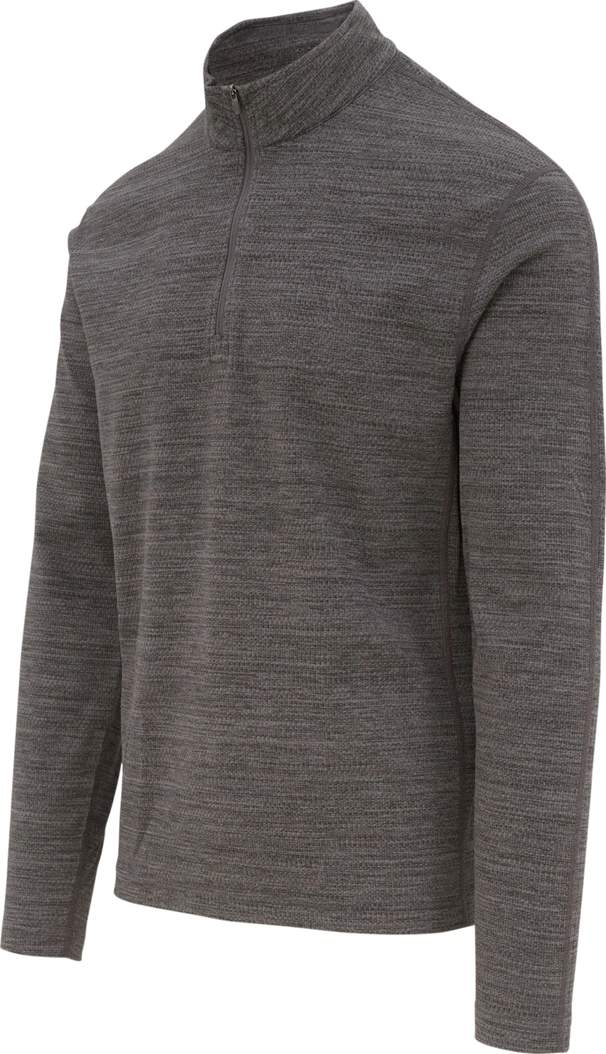 Solotex Mesh Tiebreak Quarter Zip Top - Men's|-|Haut à demi-glissière Solotex Mesh Tiebreak - Homme sold by Altitude Sports product image thumbnail 2