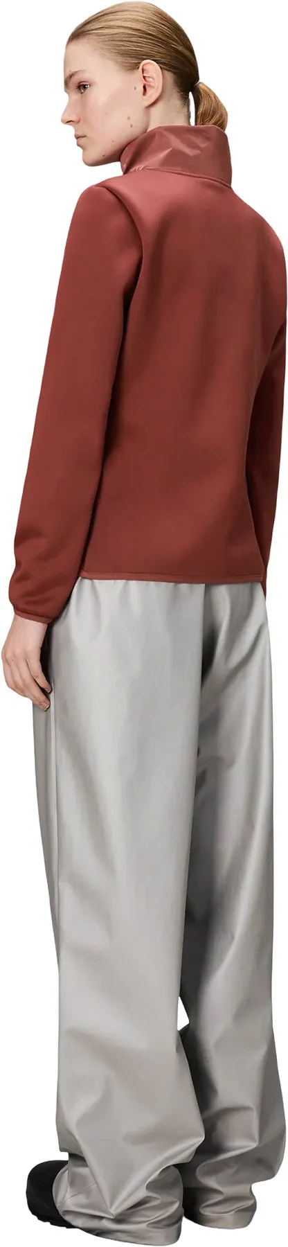 Safi Fleece Hybrid Curve Jacket - Unisex|-|Manteau hybride cintré en polaire Safi - Unisexe sold by Altitude Sports product image thumbnail 2