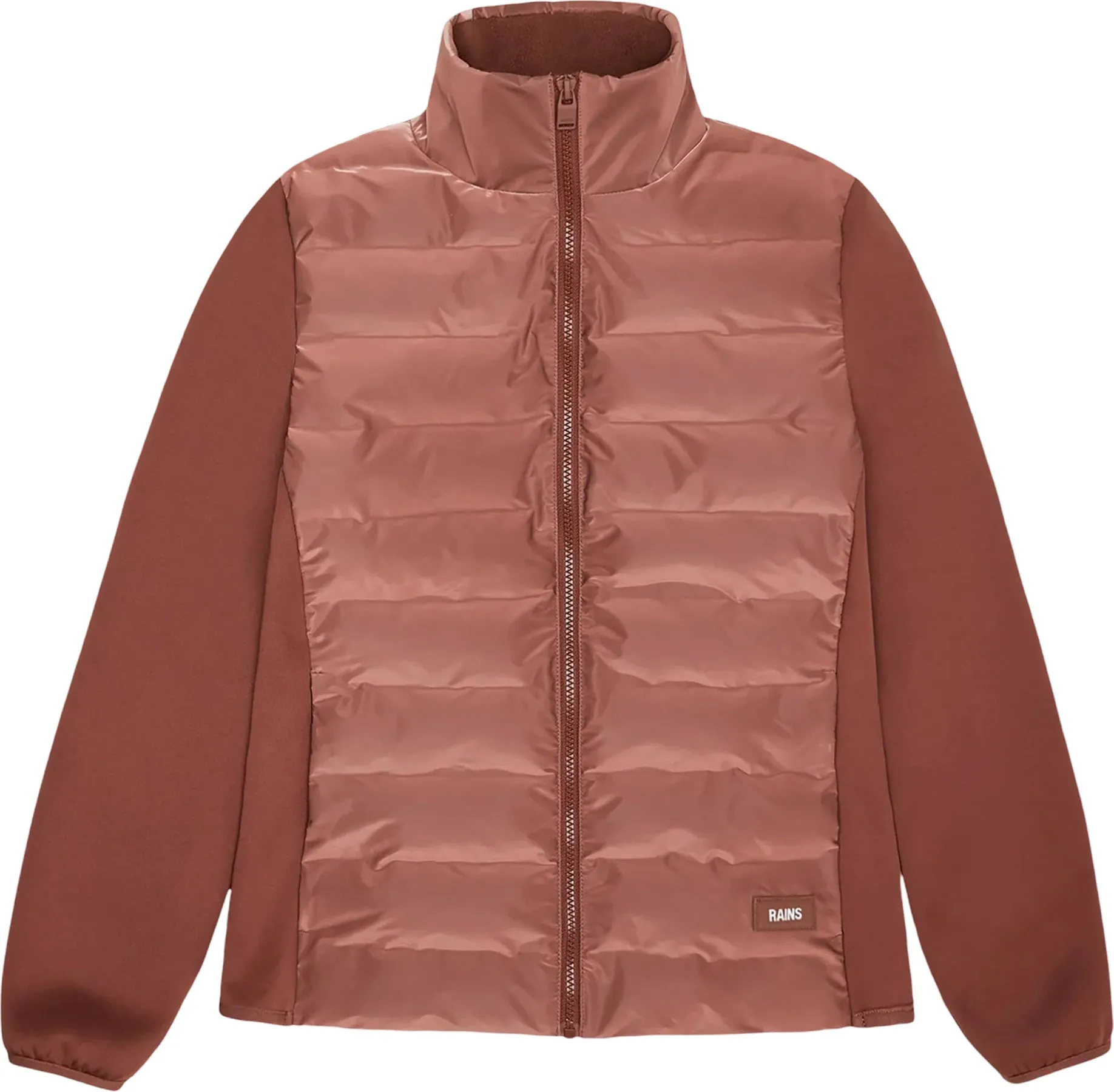 Safi Fleece Hybrid Curve Jacket - Unisex|-|Manteau hybride cintré en polaire Safi - Unisexe sold by Altitude Sports product image thumbnail 3