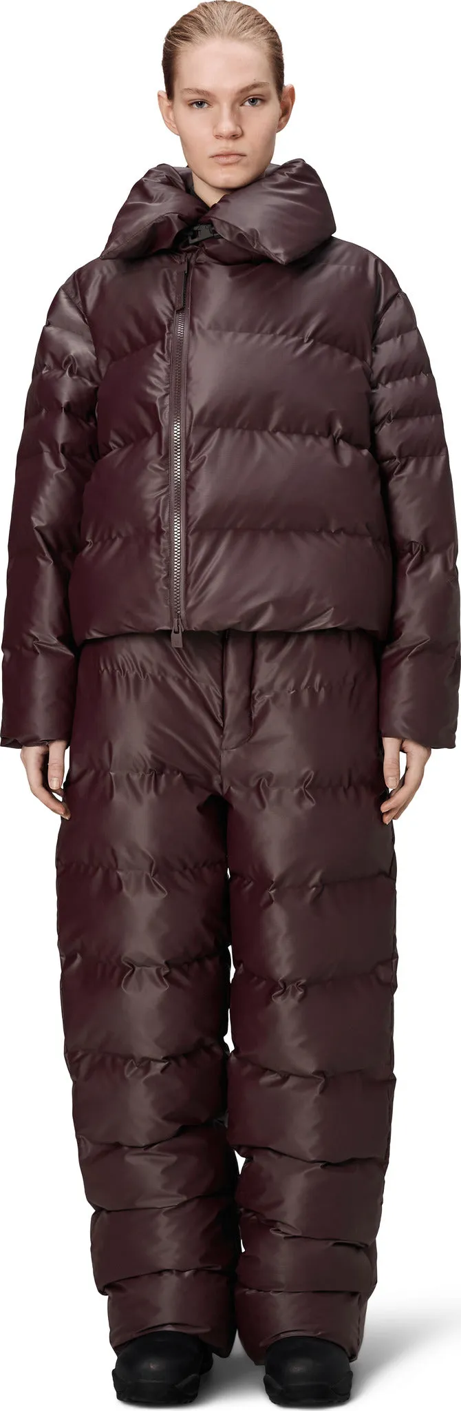 Alta Vision Short Puffer Jacket - Women's|-|Manteau bouffant court Alta Vision - Femme sold by Altitude Sports