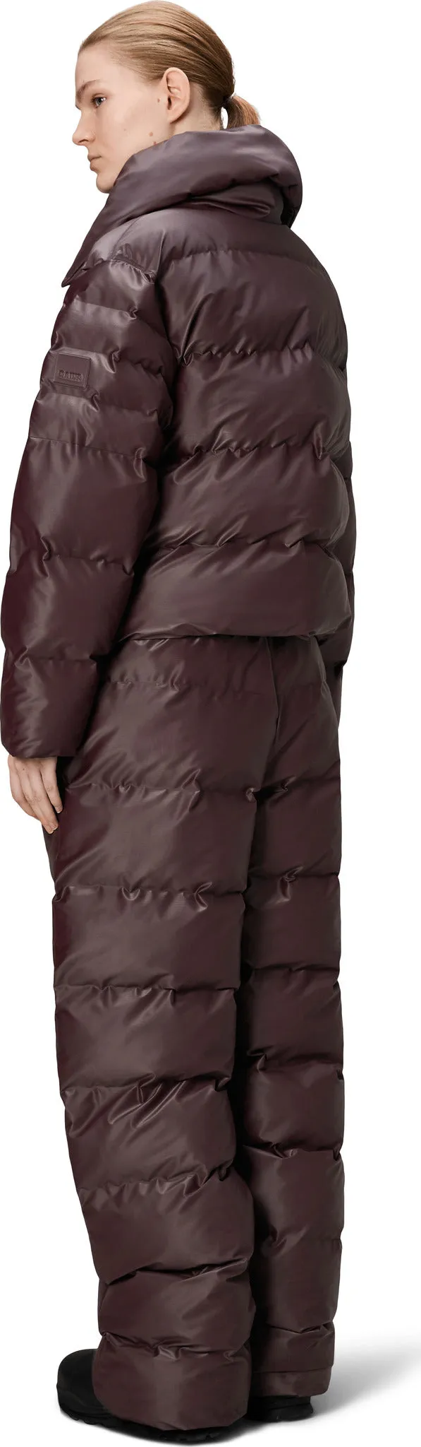 Alta Vision Short Puffer Jacket - Women's|-|Manteau bouffant court Alta Vision - Femme sold by Altitude Sports product image thumbnail 2
